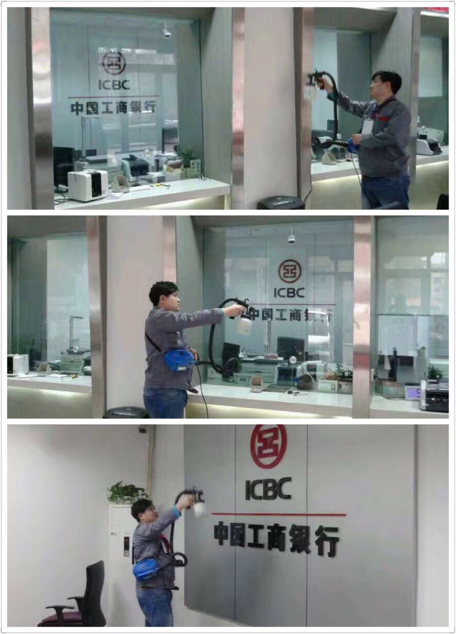 甲醛處理案例1